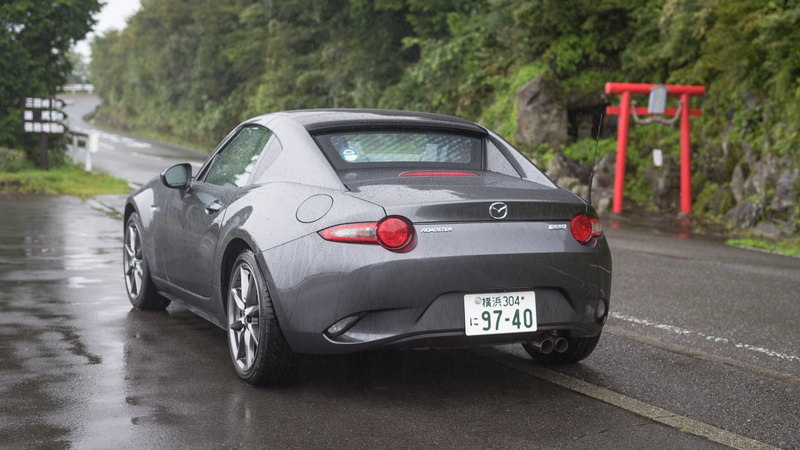 Illustration for article titled How To Find One Of Japan's Best Driving Roads Just Two Hours Outside Tokyo